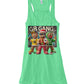 Gingerbread Gang 1 (TankTop & More) Women's Flowy Tank