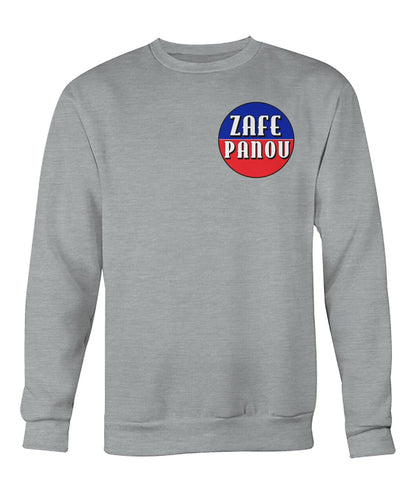 Zafe Panou Chest Logo (Sweater & Long Sleeve)