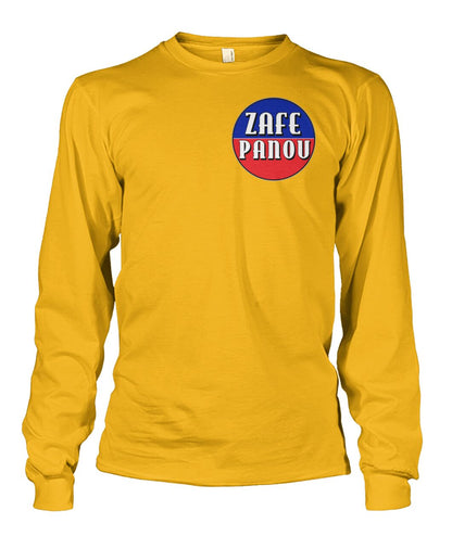 Zafe Panou Chest Logo (Sweater & Long Sleeve)
