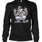 MC Snowballer (Hoodie & More) Unisex Long Sleeve