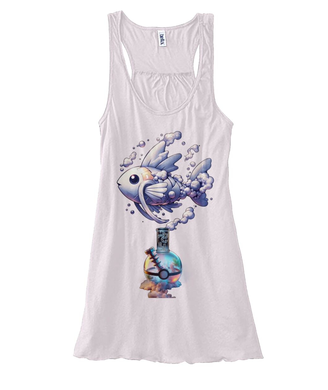 PokeBong Fish (Tank Top & Polo )