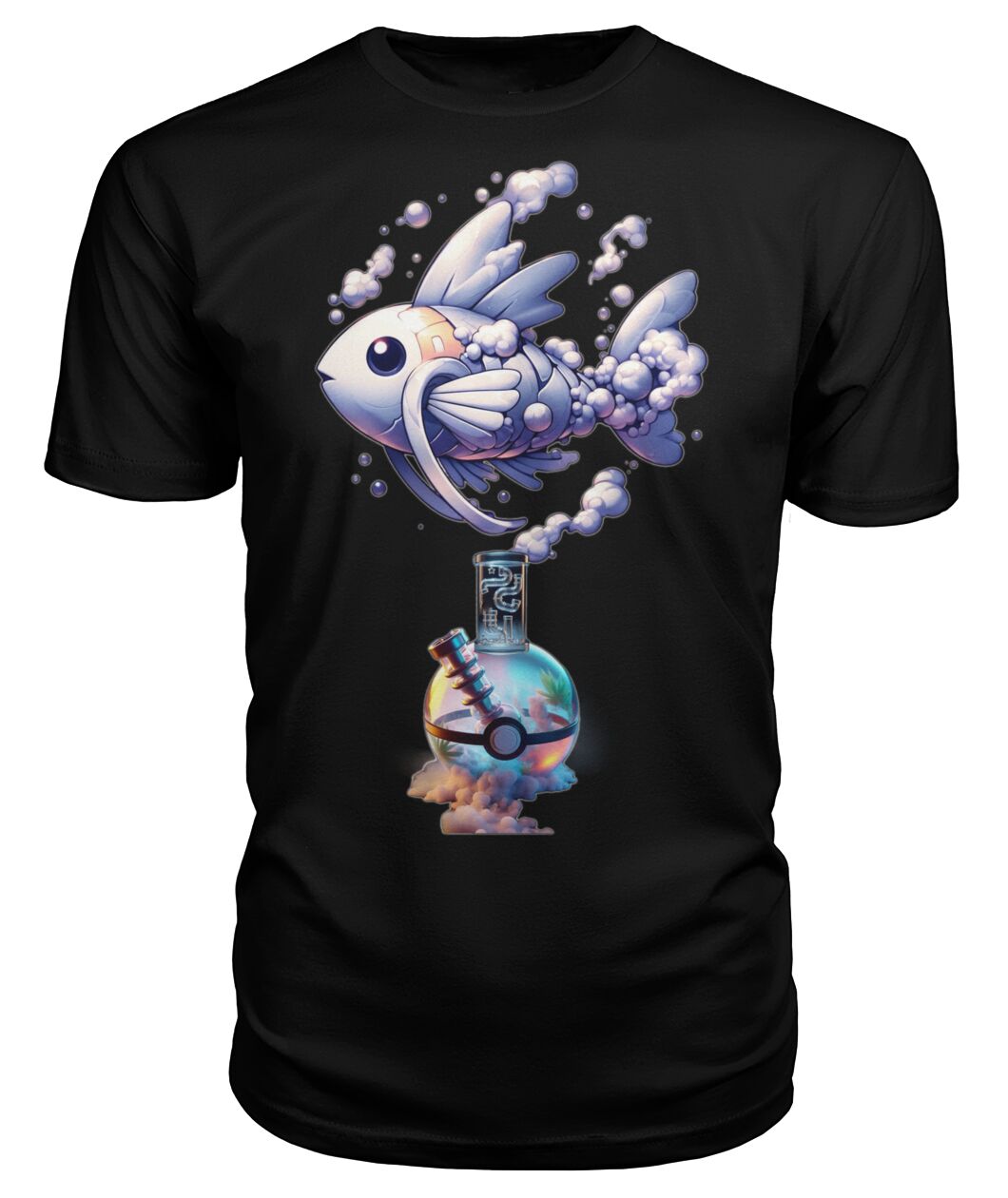 PokeBong Fish (T Shirts)