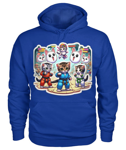 Cat Fighters 1 (Hoodie & More)