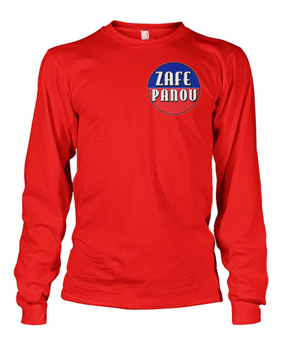 Zafe Panou Chest Logo (Sweater & Long Sleeve)