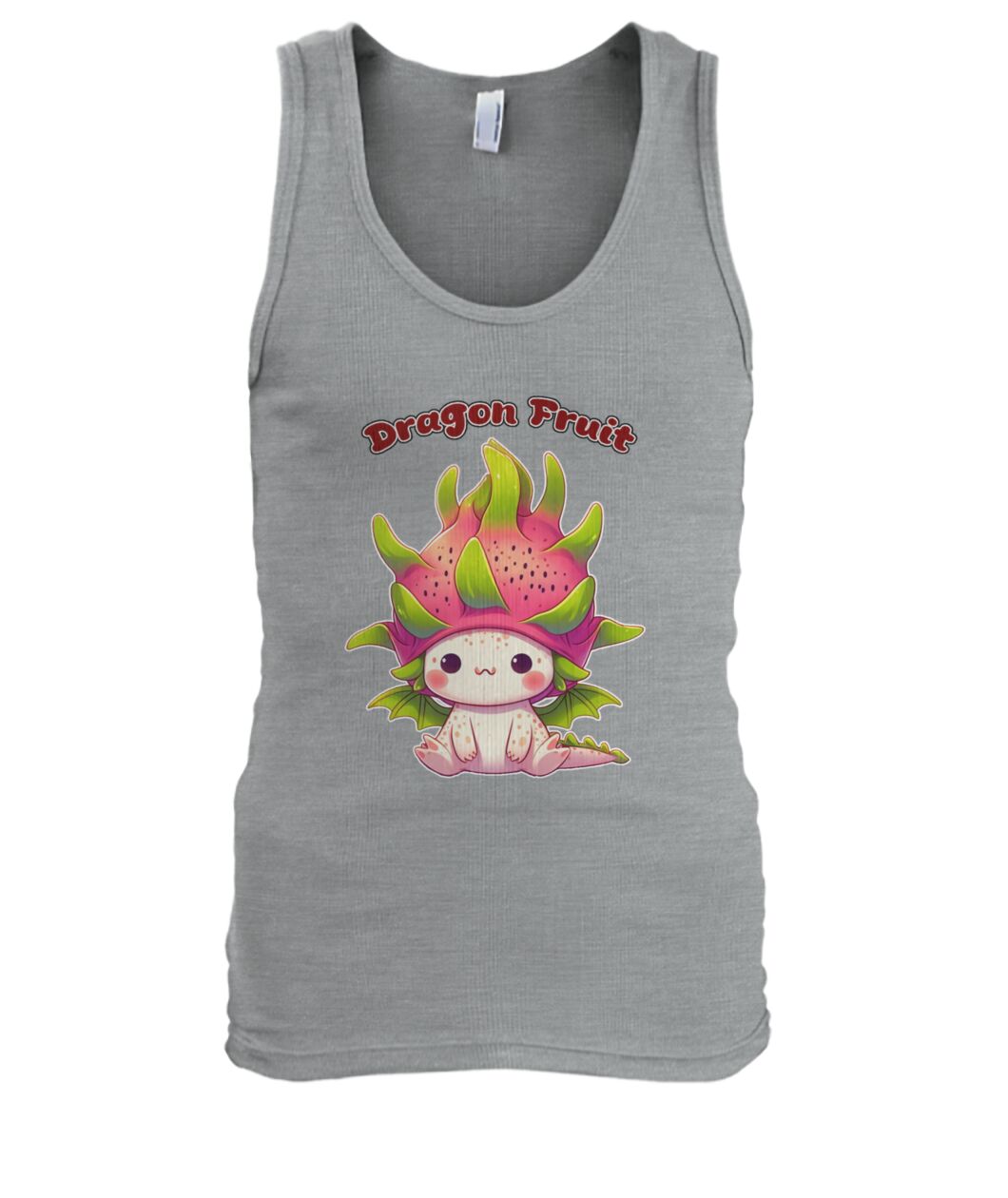 Food Pets Dragon Fruit (Tank Top & Polo )