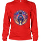 Haitian God (Sweater & More) Unisex Long Sleeve