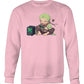 Gaming Trio Green (Sweater & Long Sleeve)