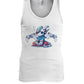 Console Dragons Blue (Tank Top & Polo)