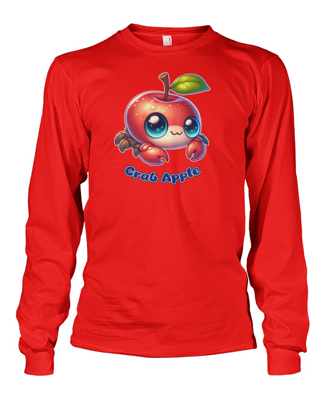 Food Pets Crab Apple (Sweater & Long Sleeve)