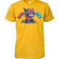 Console Dragons Red (T Shirts)