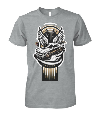 Angel Car 1 (T-Shirt & More)