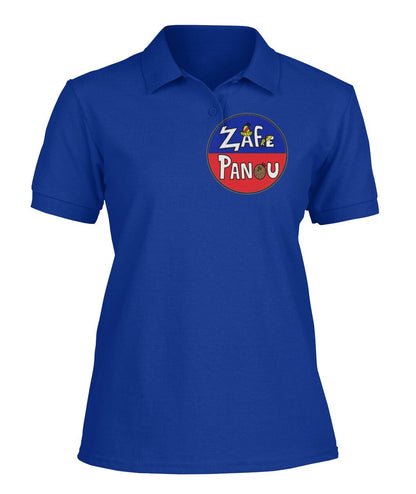 Zafe Panou Chest Logo 2 (Tank Top & Polo)