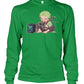 Gaming Trio Green (Sweater & Long Sleeve)