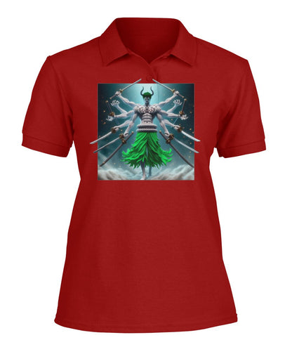 Sword Demon (Tank Top & Polo)