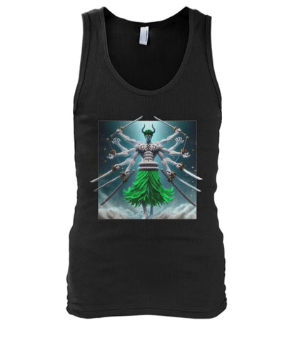 Sword Demon (Tank Top & Polo)