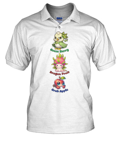 Food Pets 2 (Tank Top & Polo)