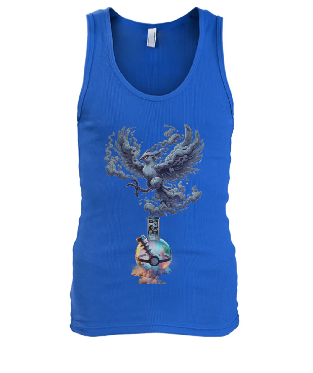 PokeBong Bird (Tank Top & Polo )