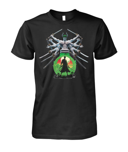 Sword Demon Samurai (T Shirts)