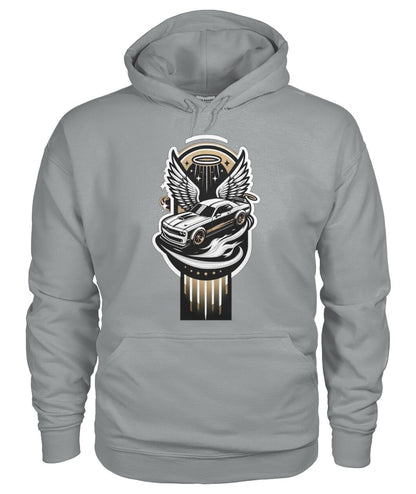 Angel Car 1 (Hoodie & More)