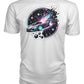 Cosmic Car Crash (Sweater & More) Premium Unisex Tee