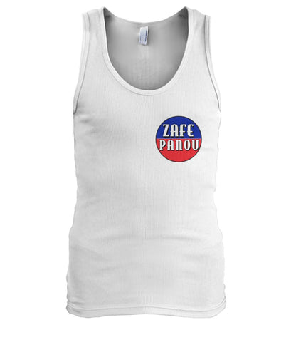 Zafe Panou Chest Logo (Tank Top & Polo)