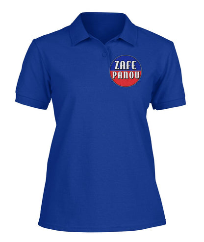 Zafe Panou Chest Logo (Tank Top & Polo)