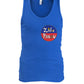 Zafe Panou Chest Logo 2 (Tank Top & Polo)