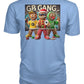 Gingerbread Gang 1 (Sweater & More) Premium Unisex Tee