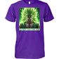 Super Saiyan 420 (T Shirts)