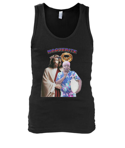 Maguerite & Jesus (Shirts & More)