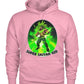 Super Saiyan 420 C (Hoodie & V Necks)