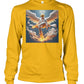 Angel Jambe (Sweater & Long Sleeve)