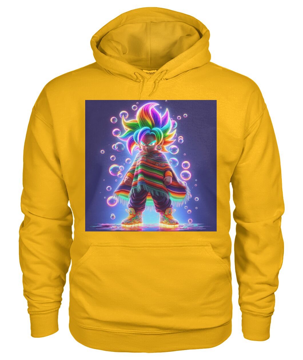 Super Infinity BOY 1 (Hoodie & More) Unisex Hoodie