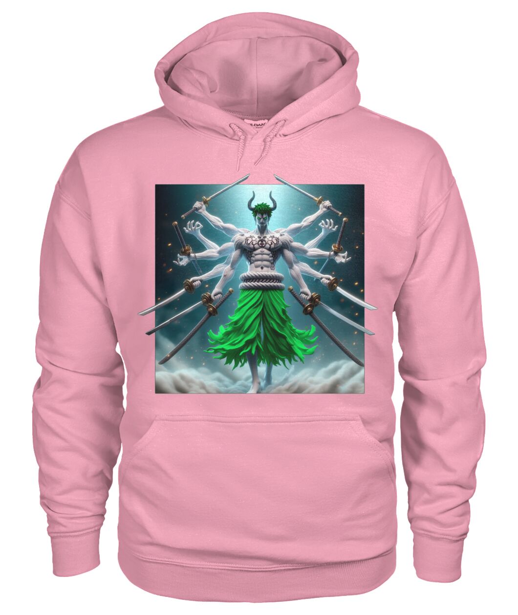 Sword Demon 2 (Hoodie & V Necks)