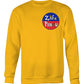 Zafe Panou Chest Logo 2 (Sweater & Long Sleeve)