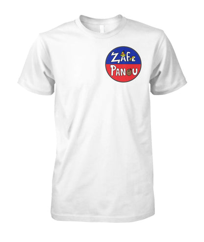 Zafe Panou Chest Logo 2 (T Shirts)