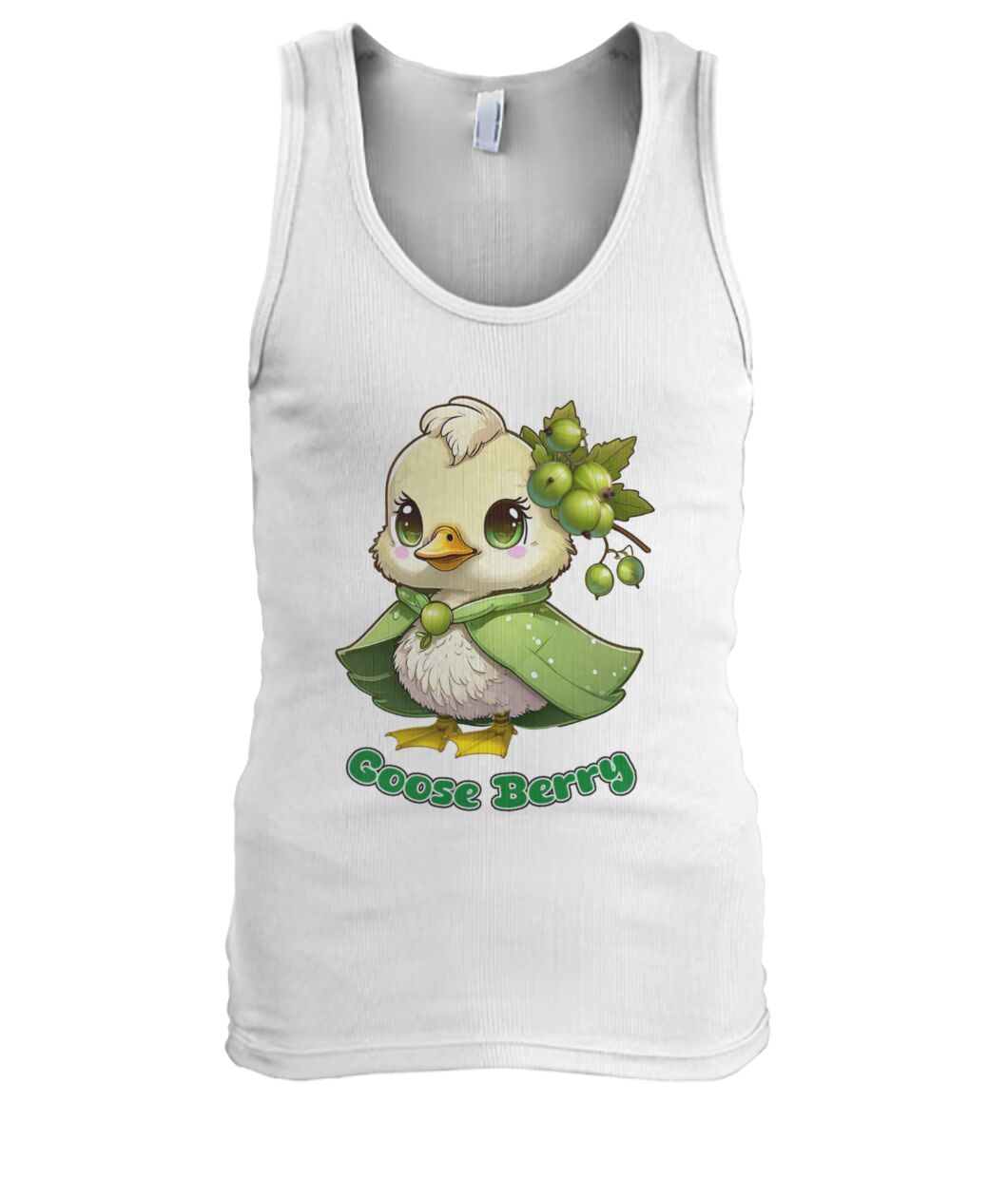 Food Pets Goose Berry  (Tank Top & Polo)