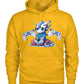 Console Dragons Blue (Hoodie & V Necks)