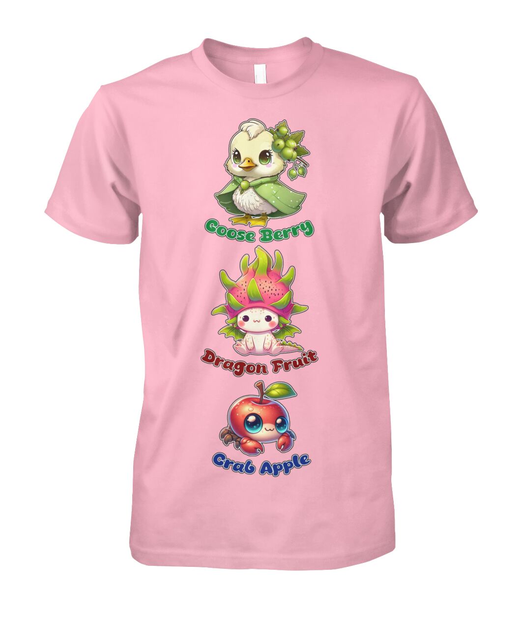 Food Pets 2 (T Shirts)