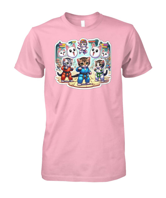 Cat Fighters 1 (T-Shirt & More)
