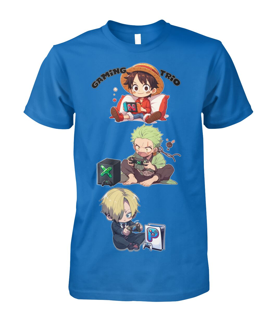 Gaming Trio 2 (T Shirts)