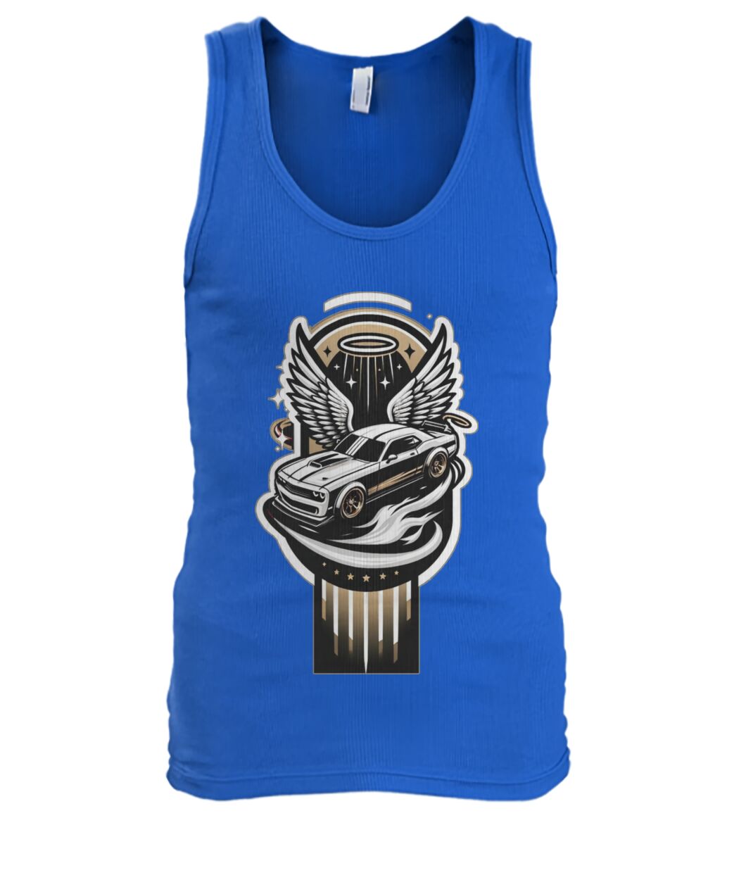 Angel Car 1 (TankTop & More) Men's Tank Top