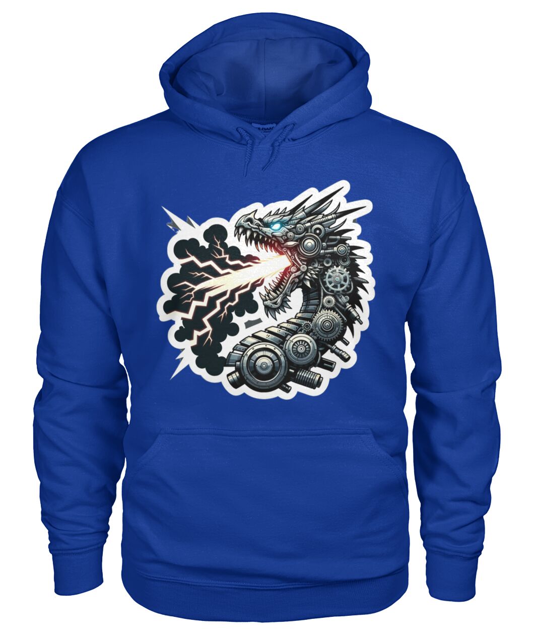 Mech Dragon Adult (Hoodie & More) Unisex Hoodie