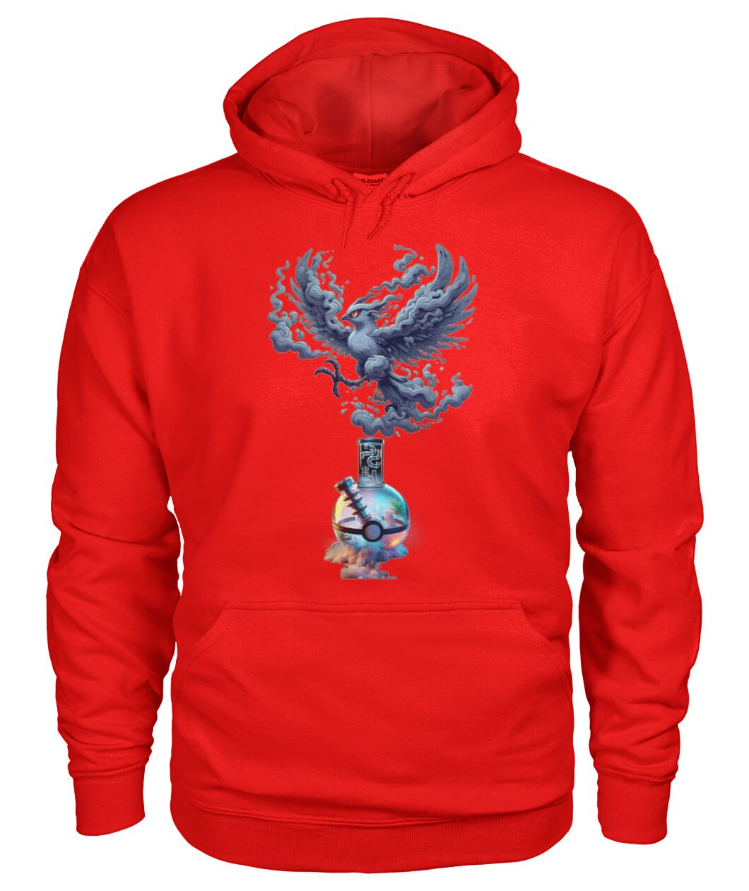 PokeBong Bird (Hoodie & V Necks)