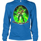 Super Saiyan 420 C (Sweater & Long Sleeve)