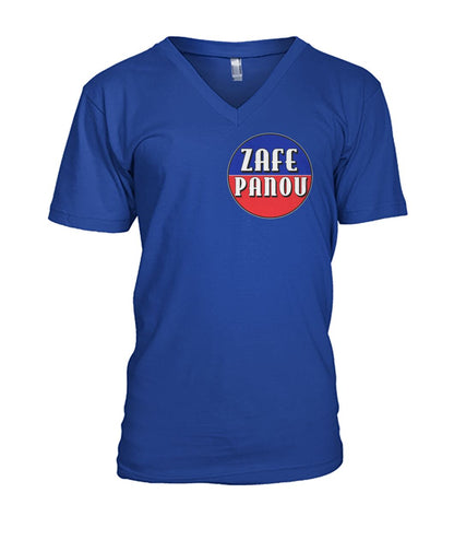 Zafe Panou Chest Logo (Hoodie & V Necks)