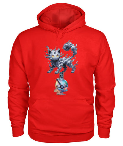 PokeBong Cat (Hoodie & V Necks)