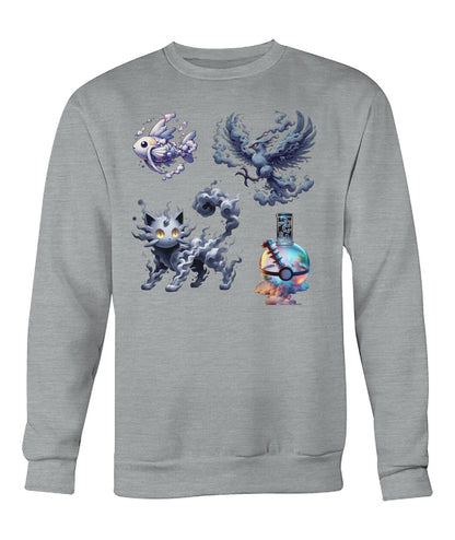 PokeBong (Sweater & Long Sleeve)