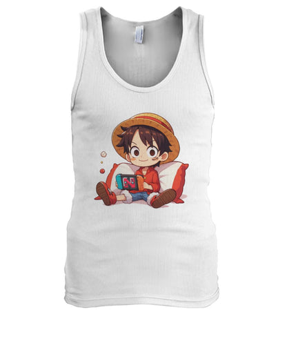 Gaming Trio Red (Tank Top & Polo)