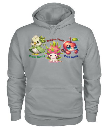 Food Pets (Hoodie & V Necks)